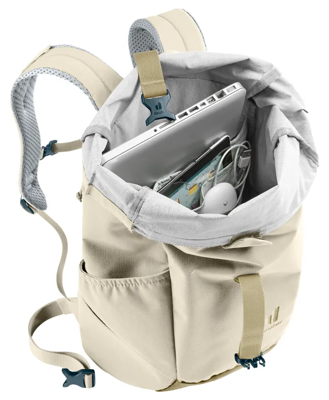 Deuter Rucksack Stepout 22 bone-desert