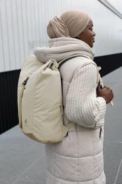 Deuter Rucksack Stepout 22 bone-desert