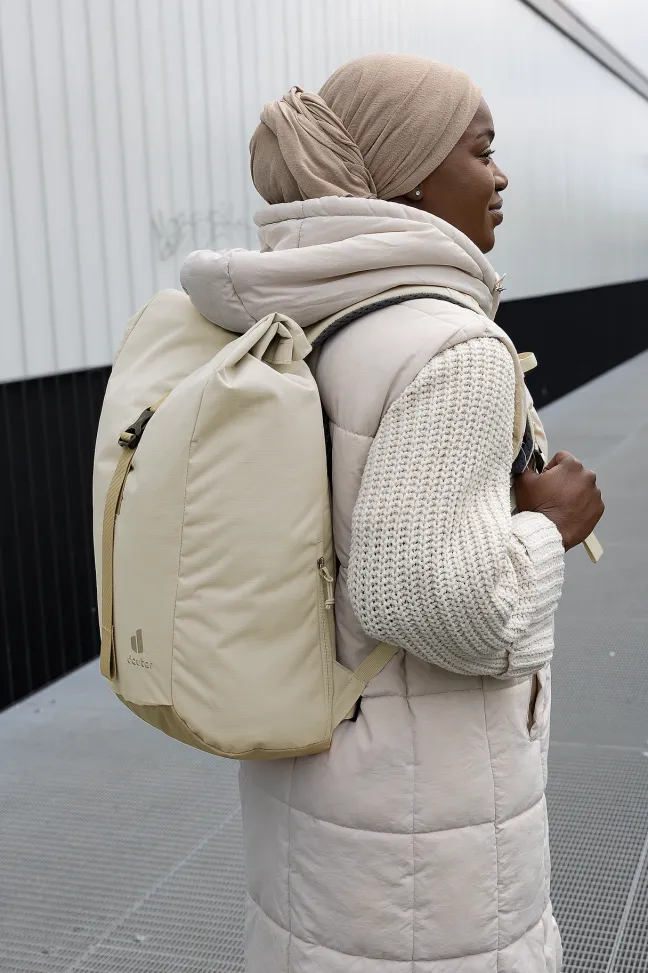 Deuter Rucksack Stepout 22 bone-desert