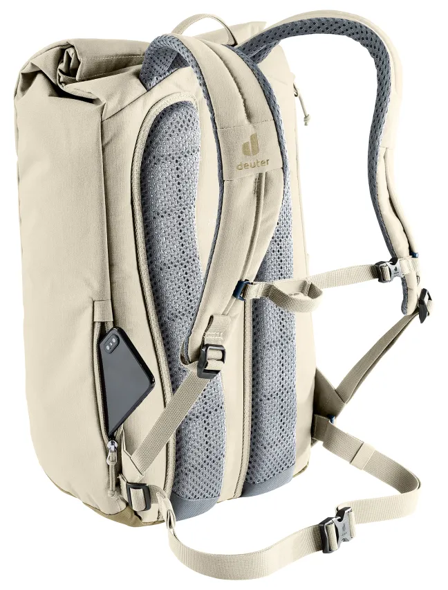 Deuter Rucksack Stepout 22 bone-desert