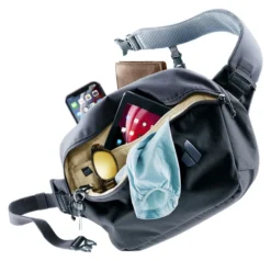 Deuter Rucksack Stroof 8 black