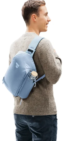 Deuter Rucksack Stroof 8 bluejay-polar