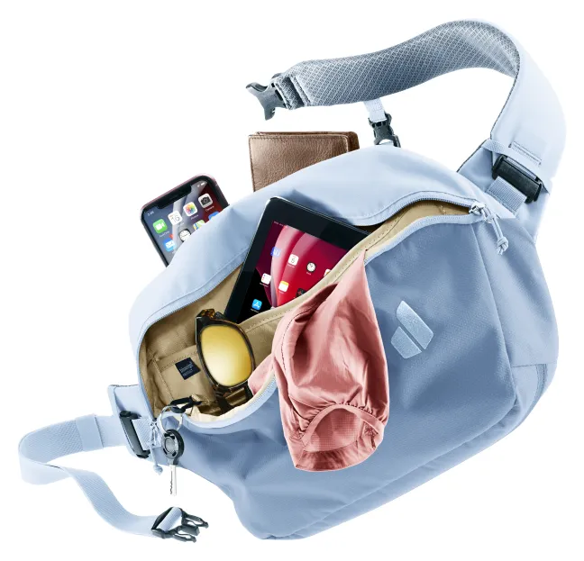 Deuter Rucksack Stroof 8 bluejay-polar