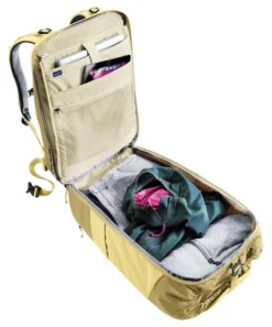Deuter Rucksack Utilion 34+5 barley-roots