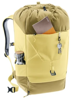 Deuter Rucksack Utilion 34+5 barley-roots