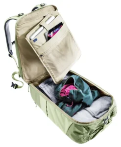 Deuter Rucksack Utilion 34+5 mineral-grove