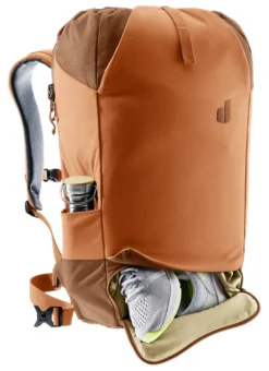 Deuter Rucksack Utilion 34+5 pecan-mocha