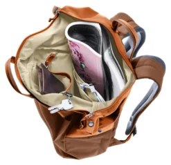 Deuter Rucksack Vista mocha-pecan