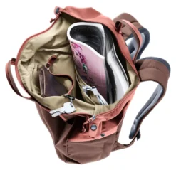 Deuter Rucksack Vista raisin-caspia