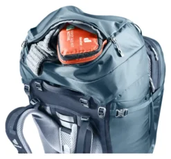 Deuter Rucksack Voyager 65+10 atlantic-ink