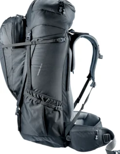 Deuter Rucksack Voyager 65+10 black