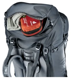 Deuter Rucksack Voyager 60+10 SL black