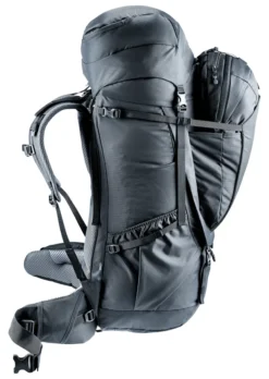 Deuter Rucksack Voyager 60+10 SL black