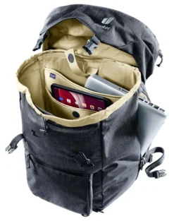 Deuter Rucksack Walker 24 black