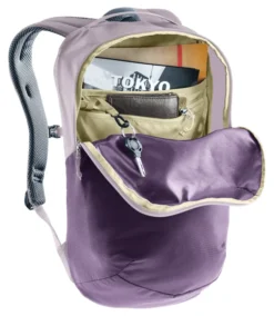Deuter Rucksack Yort 15 purple-lavender