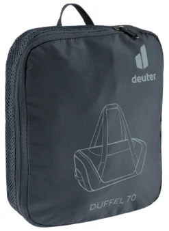 Deuter Tasche Duffel 70 black