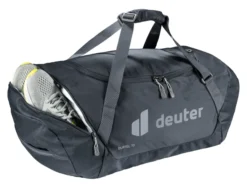 Deuter Tasche Duffel 70 black