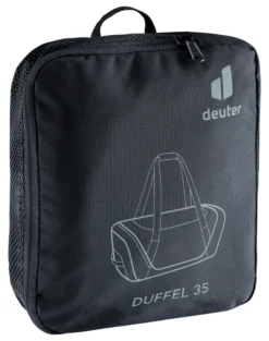 Deuter Tasche Duffel 35 black