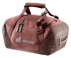 Deuter Tasche Duffel 35 caspia-raisin