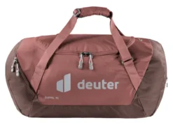 Deuter Tasche Duffel 70 caspia-raisin