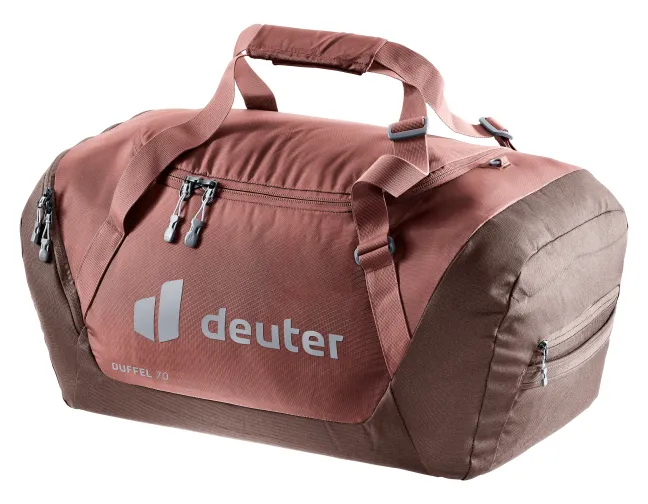 Deuter Tasche Duffel 70 caspia-raisin