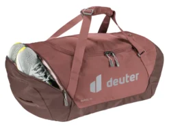 Deuter Tasche Duffel 70 caspia-raisin