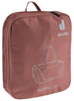 Deuter Tasche Duffel 70 caspia-raisin