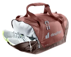 Deuter Tasche Duffel 50 caspia-raisin