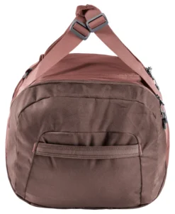 Deuter Tasche Duffel 50 caspia-raisin