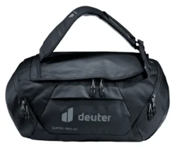 Deuter Tasche Duffel Pro 40 black