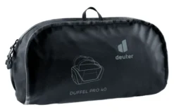 Deuter Tasche Duffel Pro 40 black