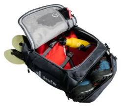 Deuter Tasche Duffel Pro 40 black