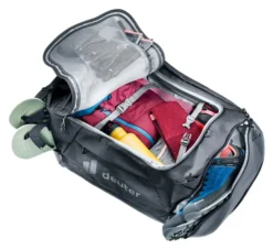 Deuter Tasche Duffel Pro 60 black