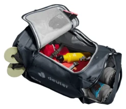 Deuter Tasche Duffel Pro 90 black