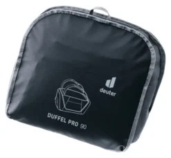 Deuter Tasche Duffel Pro 90 black