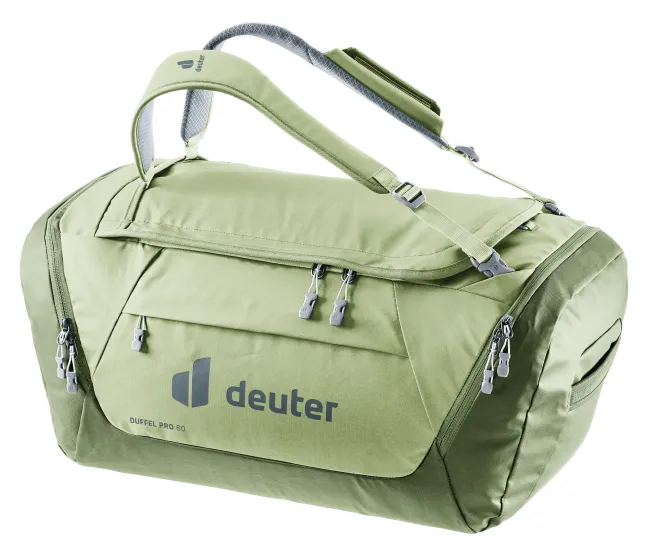 Deuter Tasche Duffel Pro 60 mineral-grove