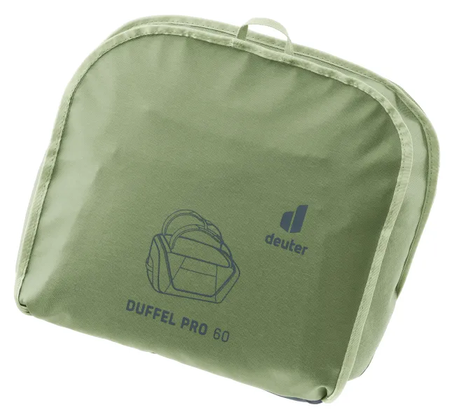 Deuter Tasche Duffel Pro 60 mineral-grove