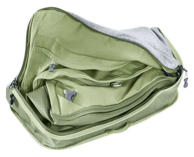 Deuter Tasche Duffel Pro 60 mineral-grove