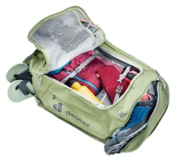 Deuter Tasche Duffel Pro 60 mineral-grove