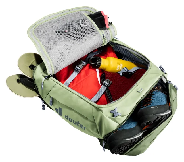 Deuter Tasche Duffel Pro 40 mineral-grove