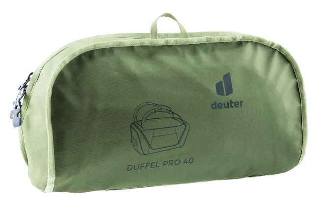 Deuter Tasche Duffel Pro 40 mineral-grove