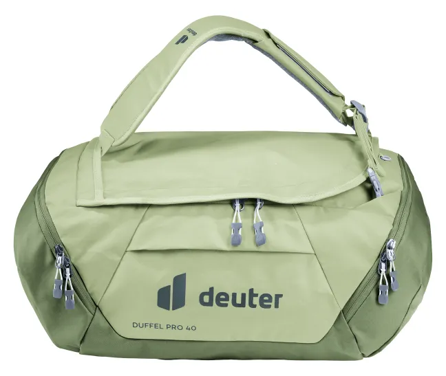 Deuter Tasche Duffel Pro 40 mineral-grove