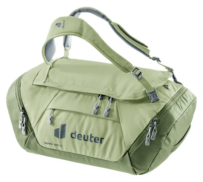 Deuter Tasche Duffel Pro 40 mineral-grove