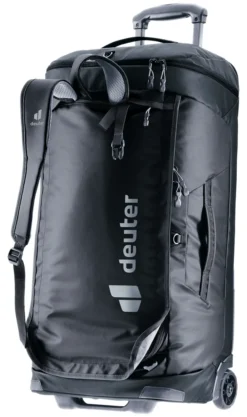 Deuter Tasche Duffel Pro Movo 60 black