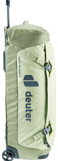 Deuter Tasche Duffel Pro Movo 90 mineral-grove