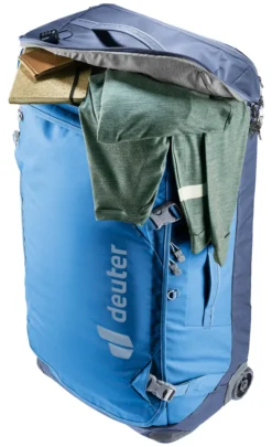 Deuter Tasche Duffel Pro Movo 90 neptune-nightblue