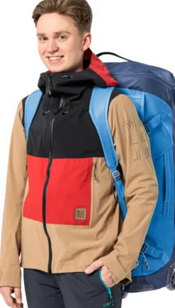 Deuter Tasche Duffel Pro Movo 90 neptune-nightblue