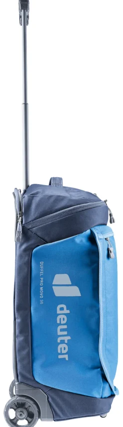 Deuter Tasche Duffel Pro Movo 36 neptune-nightblue