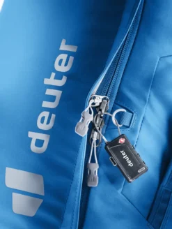 Deuter Tasche Duffel Pro Movo 36 neptune-nightblue