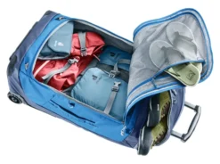 Deuter Tasche Duffel Pro Movo 60 neptune-nightblue